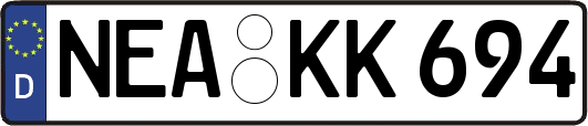 NEA-KK694