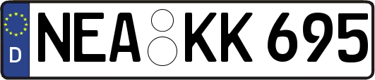 NEA-KK695