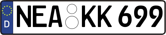 NEA-KK699