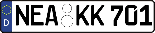 NEA-KK701