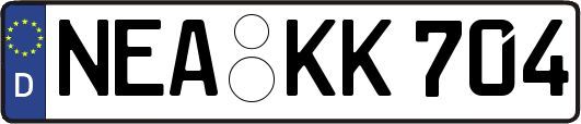NEA-KK704