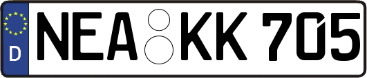 NEA-KK705
