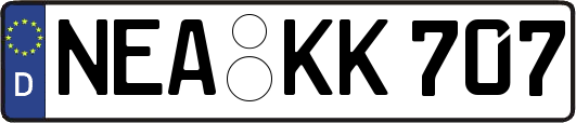 NEA-KK707