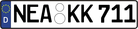 NEA-KK711