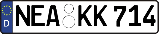 NEA-KK714