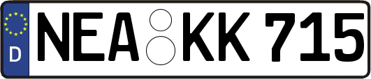 NEA-KK715