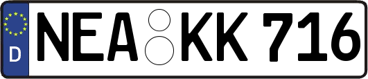 NEA-KK716