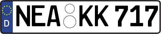 NEA-KK717