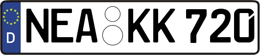 NEA-KK720