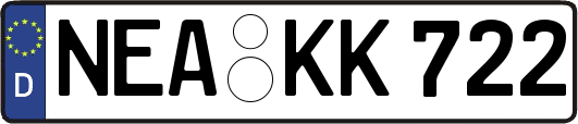 NEA-KK722