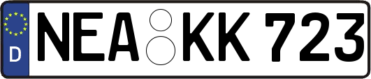 NEA-KK723