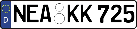 NEA-KK725