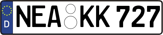 NEA-KK727