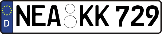 NEA-KK729