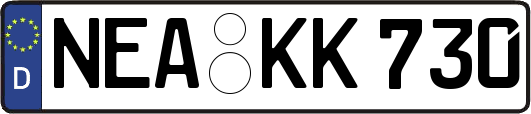 NEA-KK730