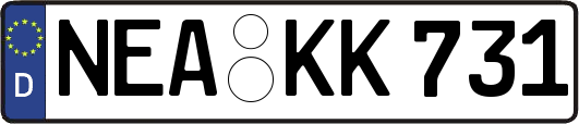 NEA-KK731