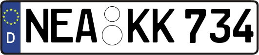 NEA-KK734