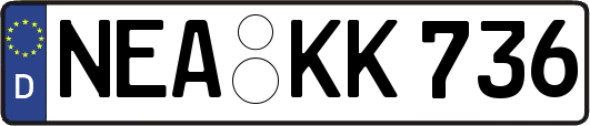 NEA-KK736