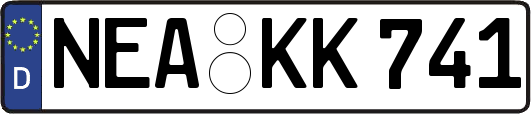 NEA-KK741