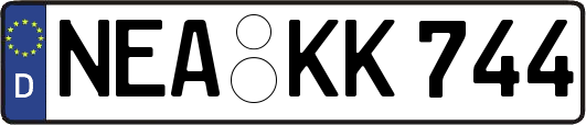 NEA-KK744