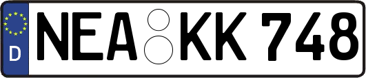 NEA-KK748