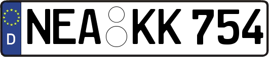 NEA-KK754