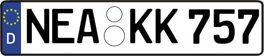 NEA-KK757