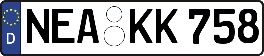 NEA-KK758