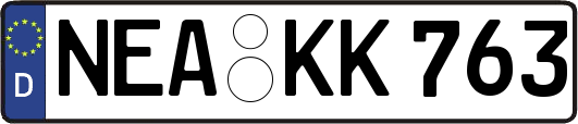 NEA-KK763