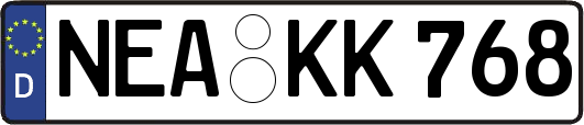NEA-KK768