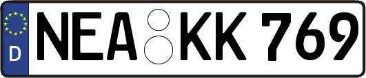 NEA-KK769