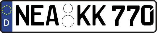 NEA-KK770