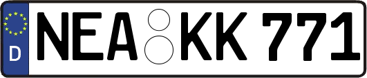 NEA-KK771