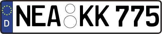 NEA-KK775