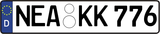 NEA-KK776