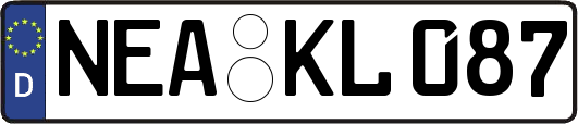 NEA-KL087