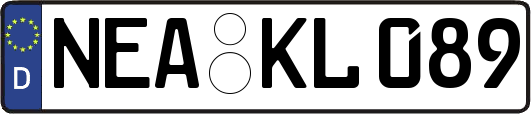 NEA-KL089