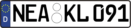 NEA-KL091
