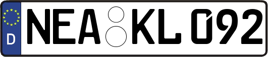 NEA-KL092