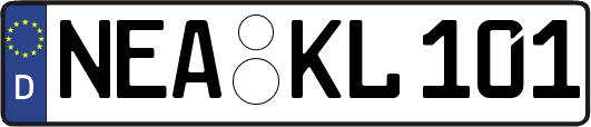 NEA-KL101