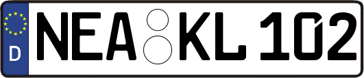 NEA-KL102