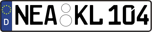NEA-KL104