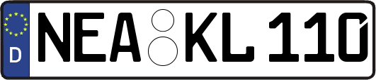 NEA-KL110