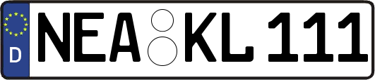 NEA-KL111