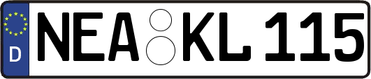 NEA-KL115