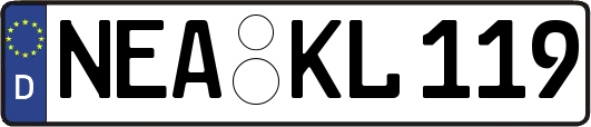NEA-KL119