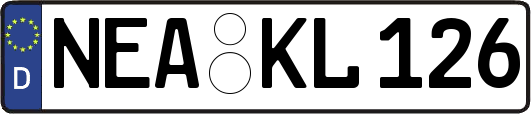 NEA-KL126