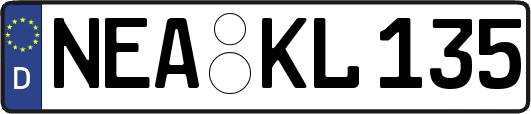 NEA-KL135