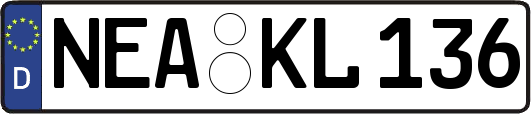 NEA-KL136