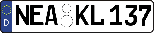 NEA-KL137
